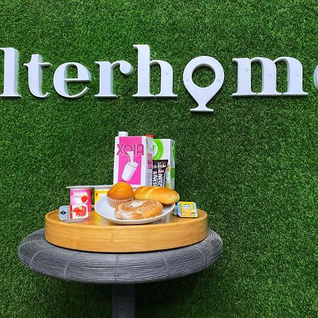 Alterhome Puerta Del Sol V Мадрид Екстер'єр фото