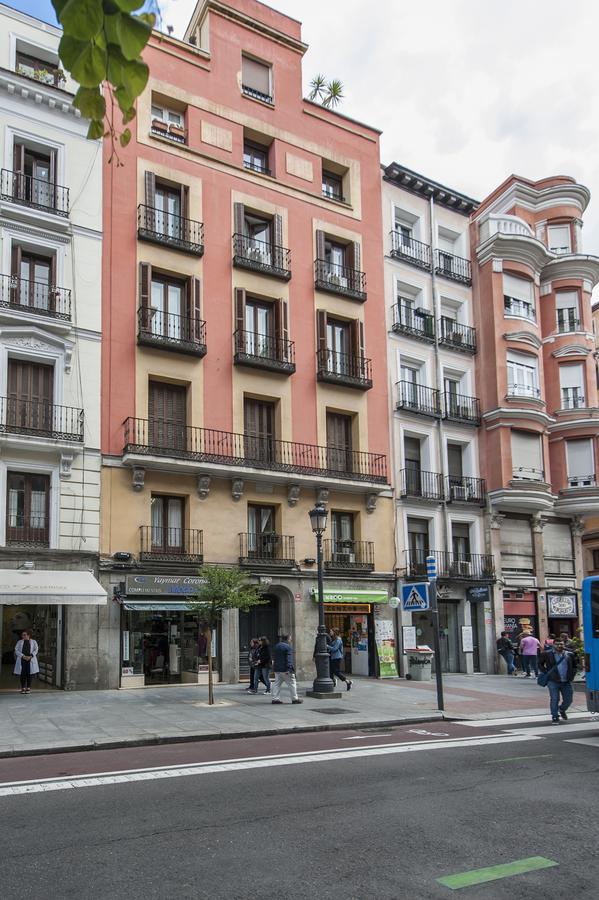 Alterhome Puerta Del Sol V Мадрид Екстер'єр фото