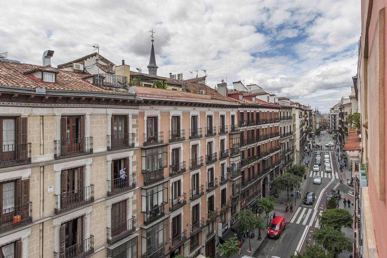 Alterhome Puerta Del Sol V Мадрид Екстер'єр фото